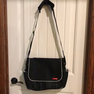 Skip Hop Dash Diaper Bag